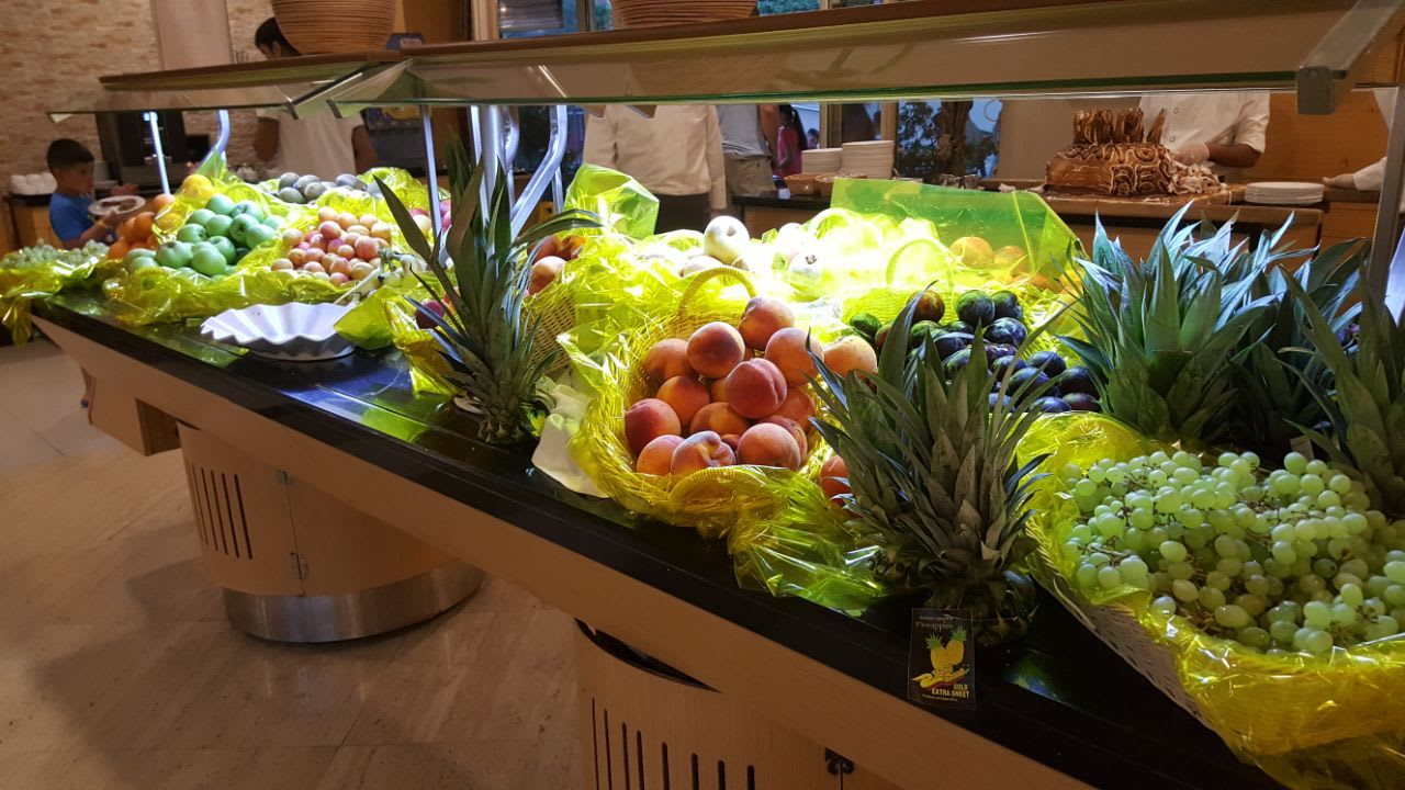 Restaurant Can Garden Resort