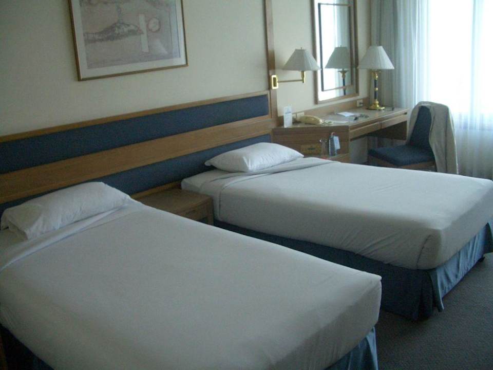 Hotelzimmer Grand Mercure Bangkok Atrium