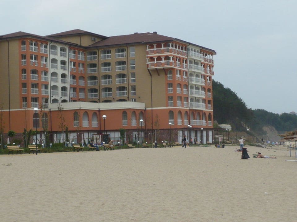 das Hotel Sol Luna Bay