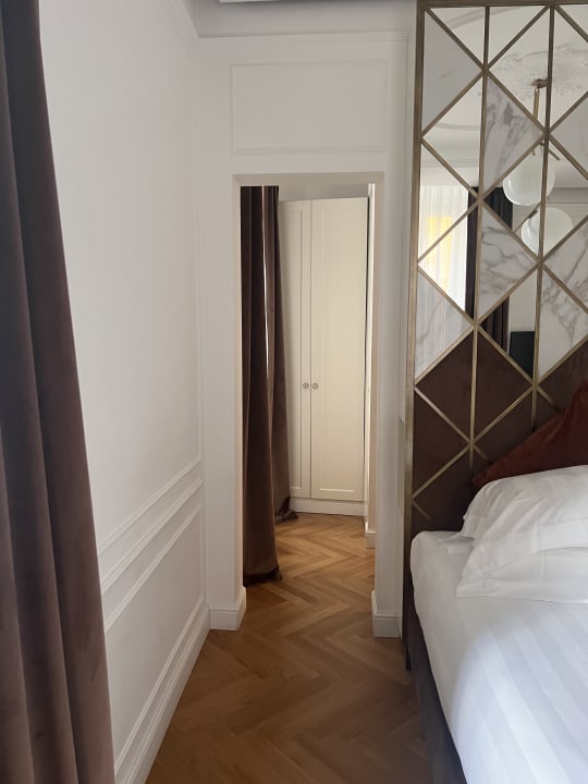 Zimmer Domna Luxury Suites