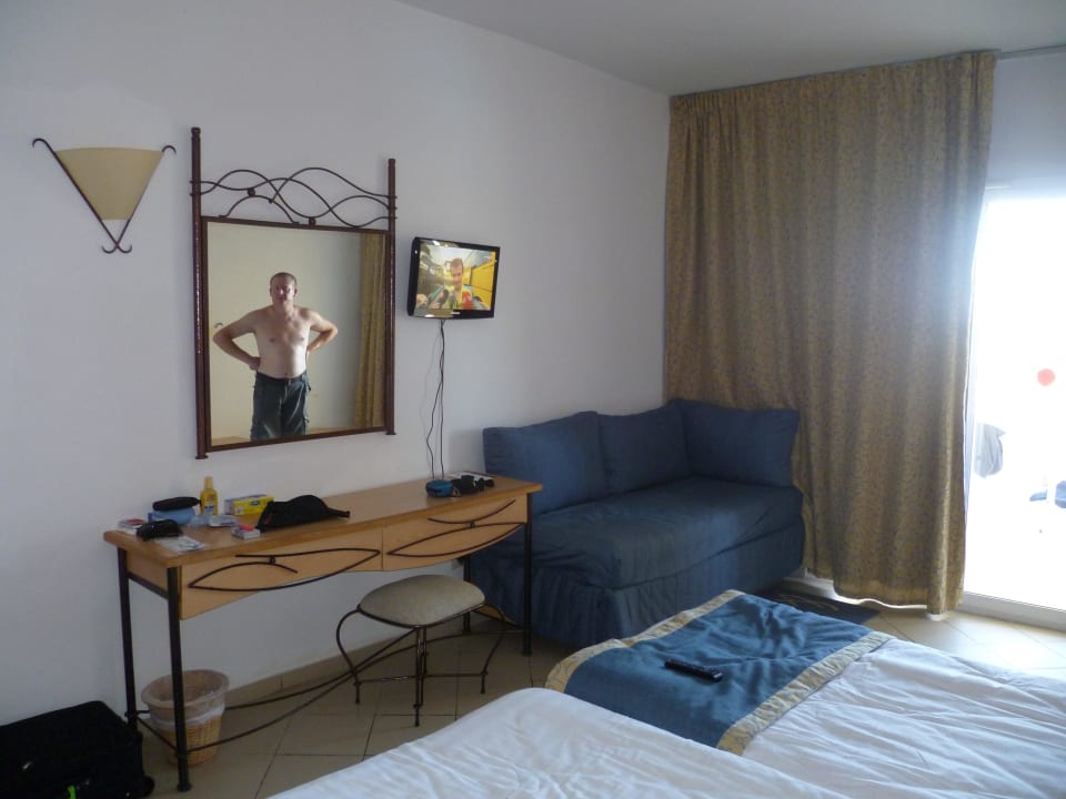 Zimmer 128 Skanes Serail Aquapark