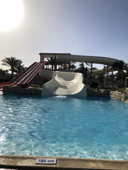 Pool Beach Albatros Resort