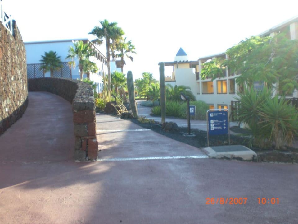 Anlage Occidental Jandía Playa