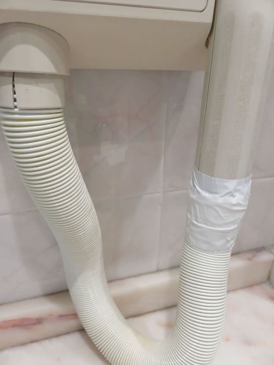 Defekter Fön Jardins d'Ajuda Suite Hotel