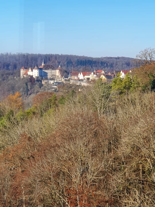 Ausblick Mawell Resort