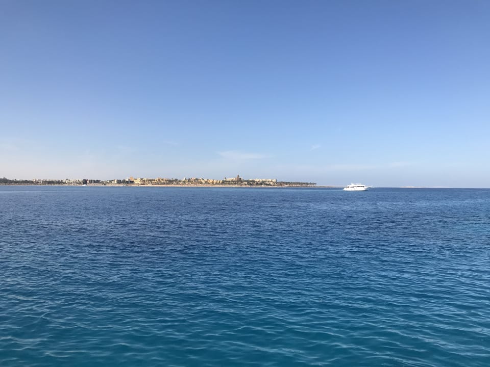 Ausblick Stella Beach Resort & Spa Makadi Bay