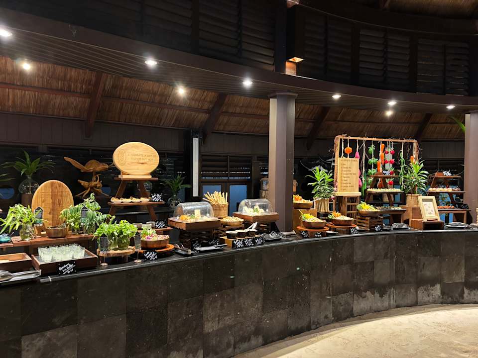 Gastro Kuredu Island Resort & Spa