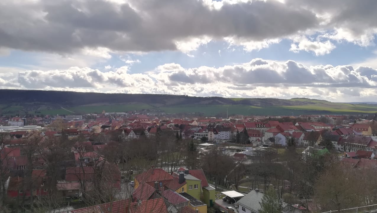 Ausblick Hotel Residenz