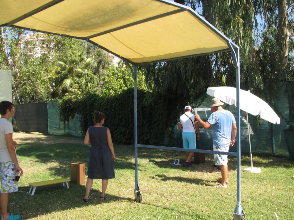 Urlaub 2012 in Alanya Labranda Alantur Resort