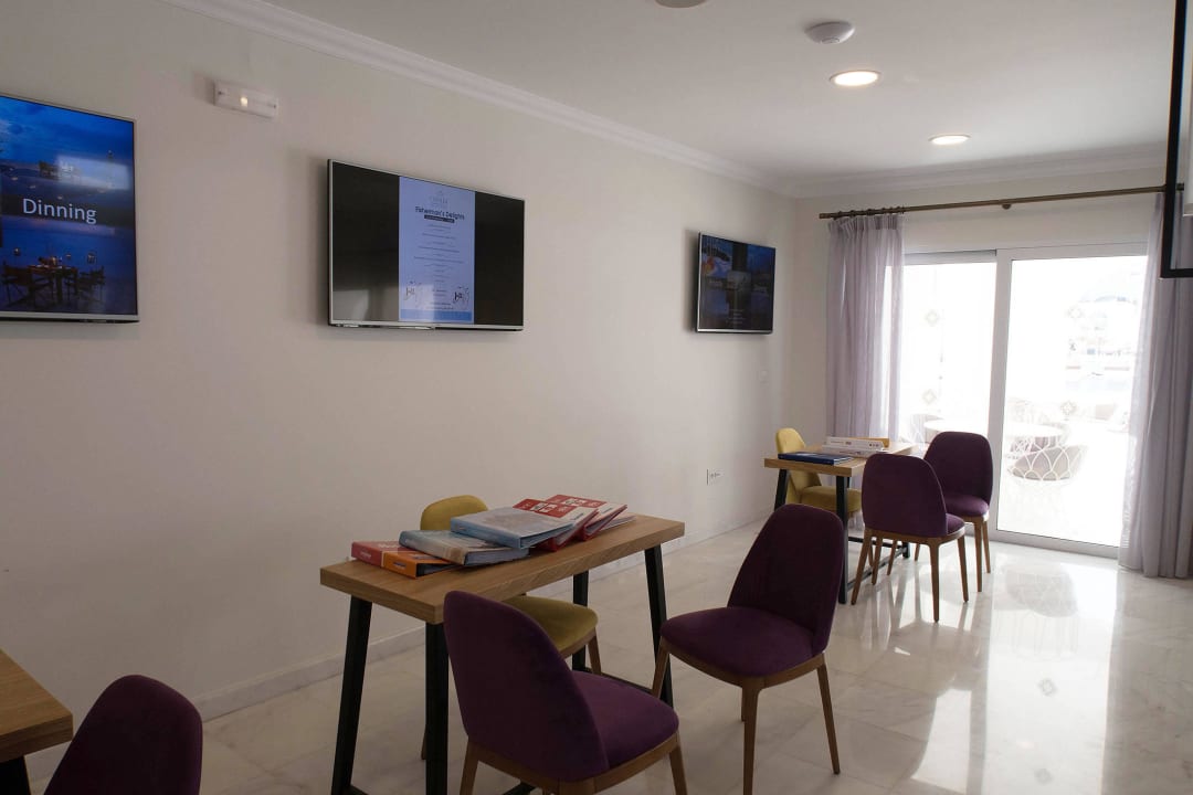 Treffpunkt mit Reiseleitern Anemos Luxury Grand Resort