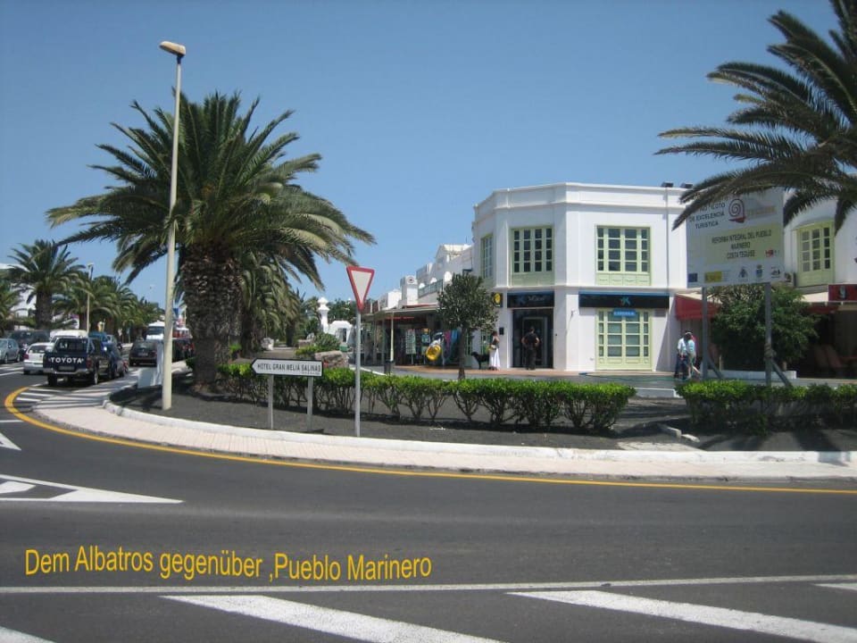 Pueblo Marinero allsun App.-Hotel Albatros