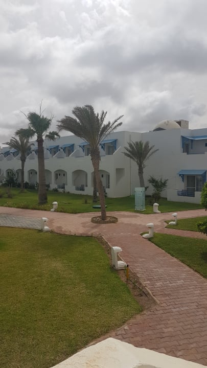 Gartenanlage ROBINSON DJERBA BAHIYA