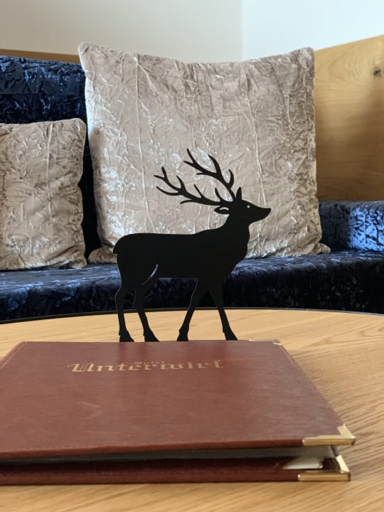 Zimmer Hotel Unterwirt