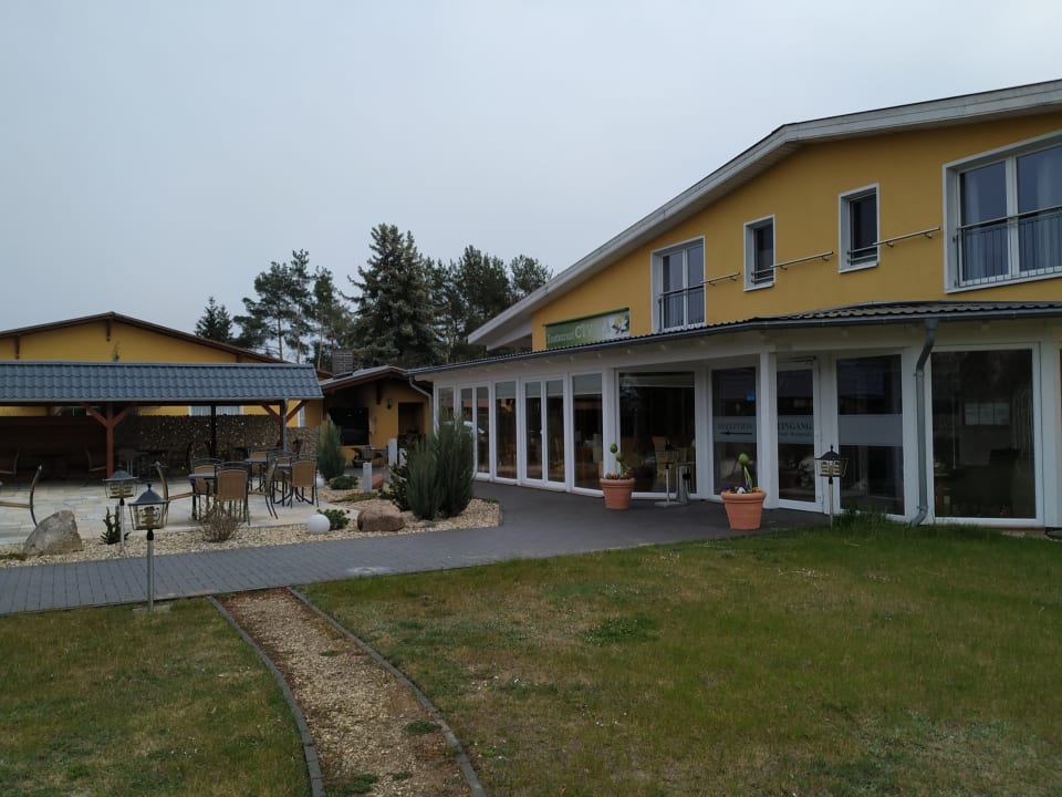 "Außenansicht" Spreewaldhof Romantik Wellness Hotel (Neu Zauche