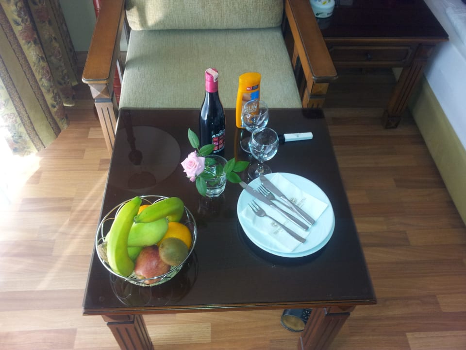 Zimmer Hotel Turan Prince