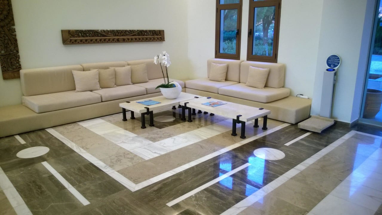 Die Lobby Grecotel Meli Palace