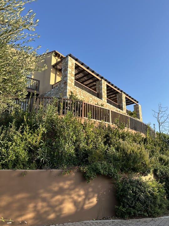 Außenansicht The Romanos, a Luxury Collection Resort, Costa Navarino