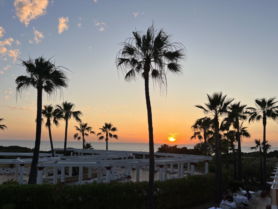 Ausblick Aldiana Club Andalusien