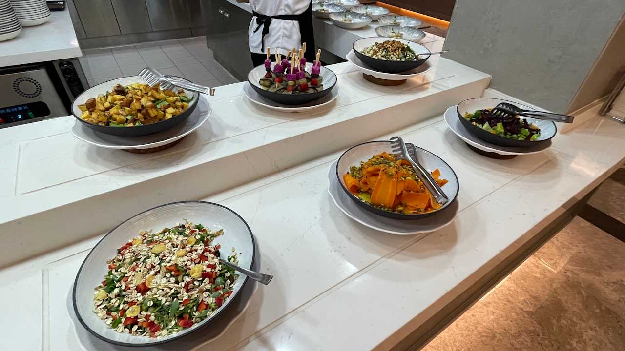 Gastro Kirman Belazur Resort & Spa