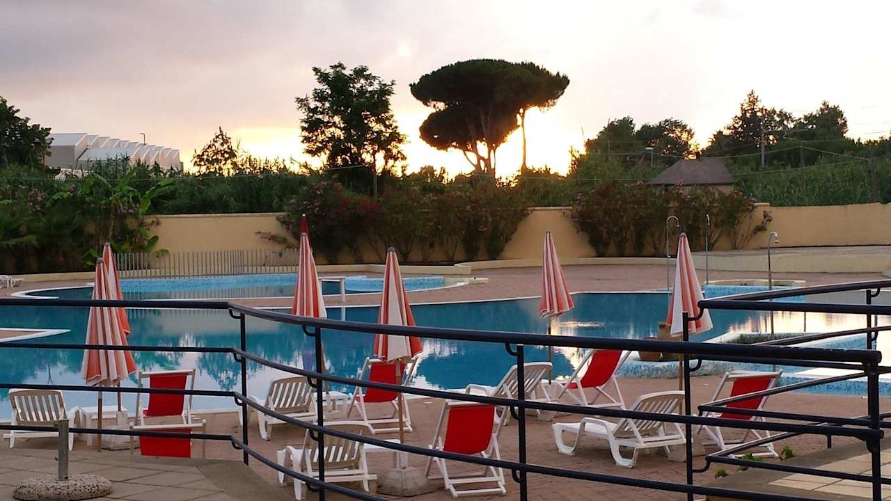 Pool Hotel Resort Lido Degli Aranci
