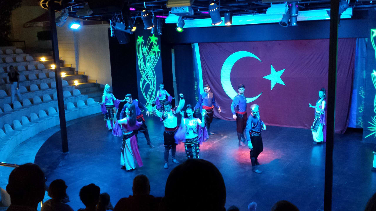 Türkischer Abend Alba Queen Hotel