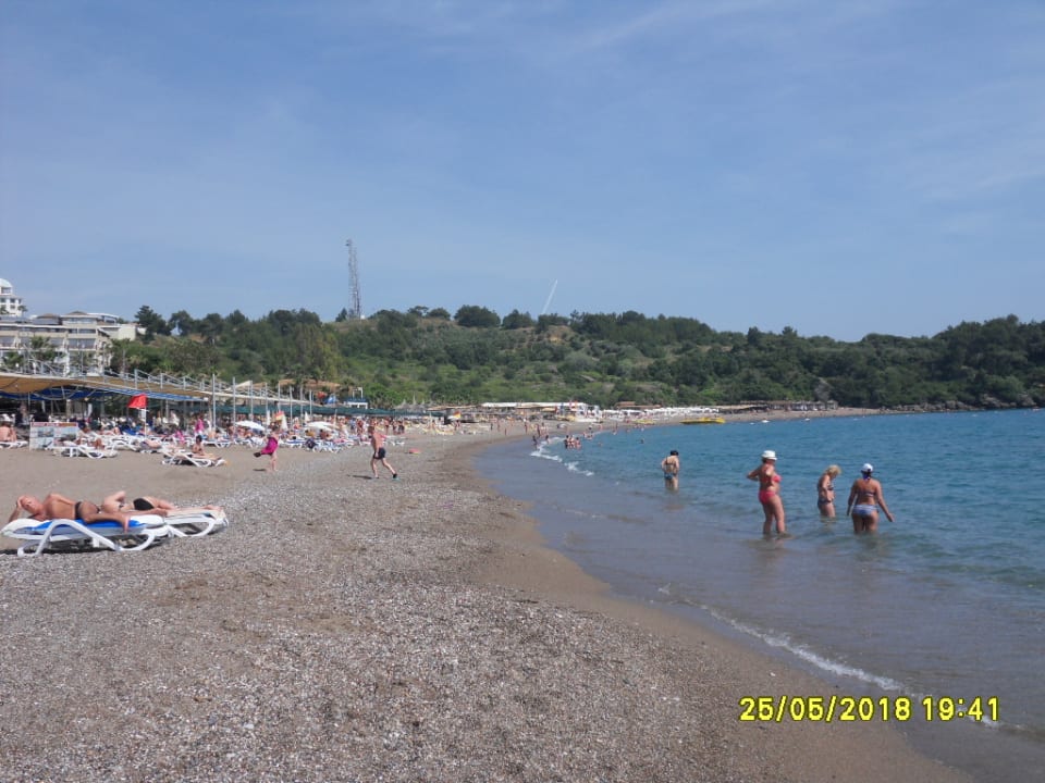 Strand Arycanda Kirman Premium