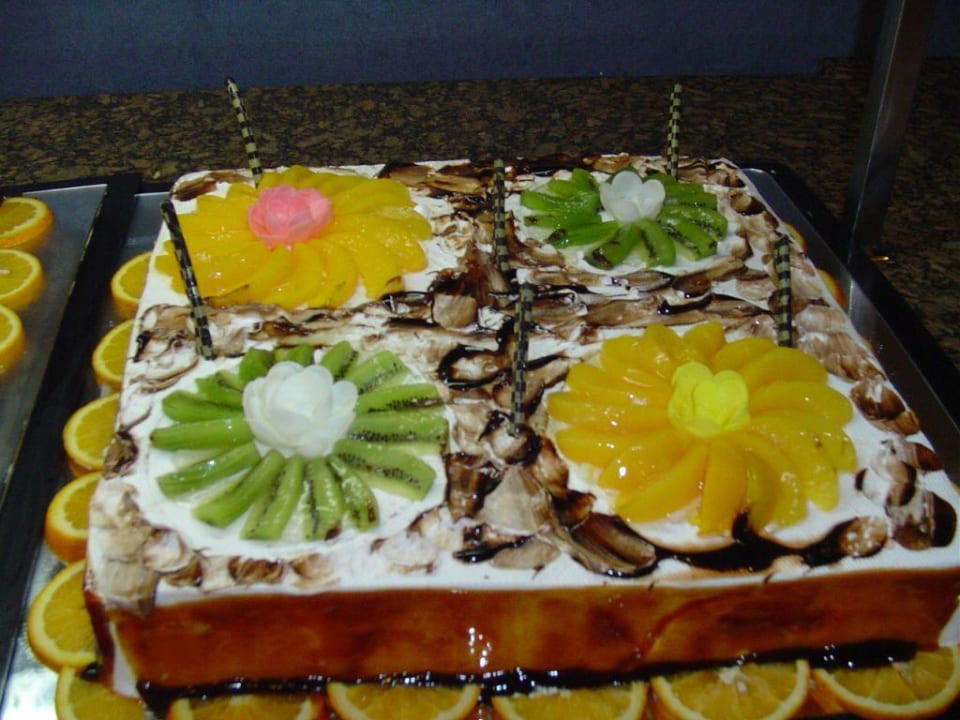 dessert Arcanus Hotels Sorgun