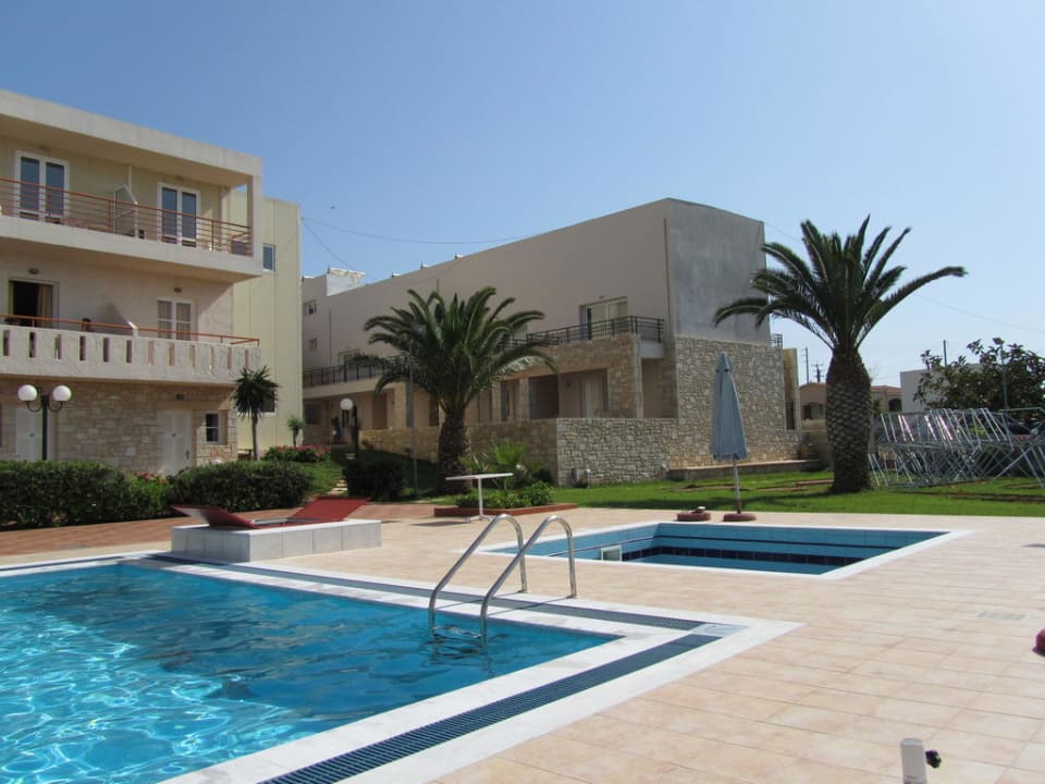 Neubau Hotel Cretan Garden