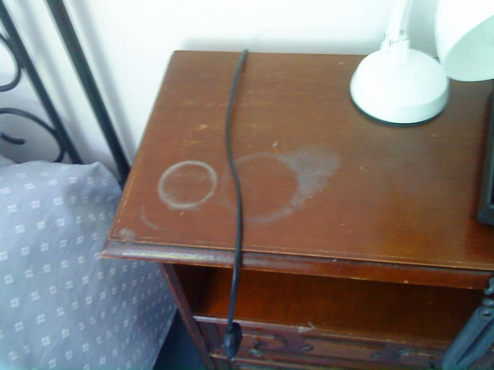 Nachttisch  Villa Furia