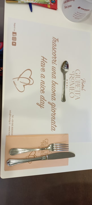 Gastro Hotel Giulietta e Romeo