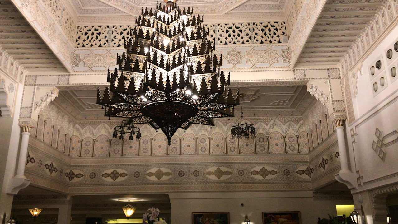 Lobby Pickalbatros Alf Leila Wa Leila Resort - Neverland Hurghada