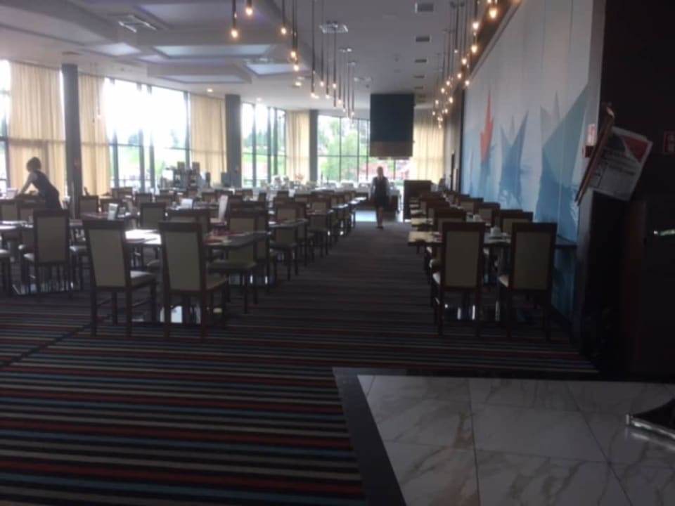 Restauracja Hotel Mikołajki