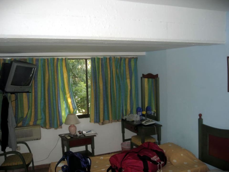 Zimmer Hotel Club Amigo Mayanabo