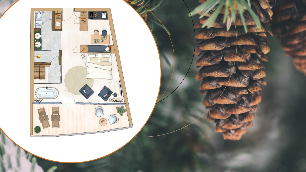 Zimmer OLM Nature Escape