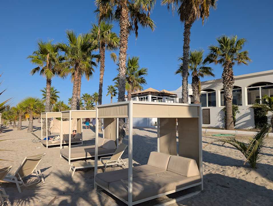 Strand Atlantica Marmari Beach