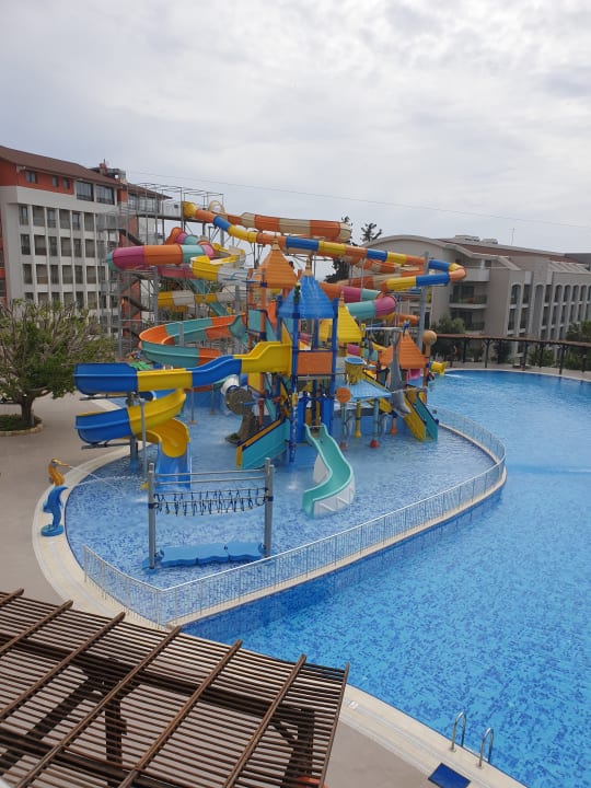 Pool Horus Paradise Luxury Resort & Club