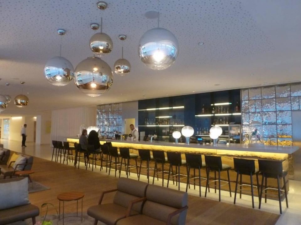 Lobby Bar/Lounge Falkensteiner Hotel & Spa Jesolo