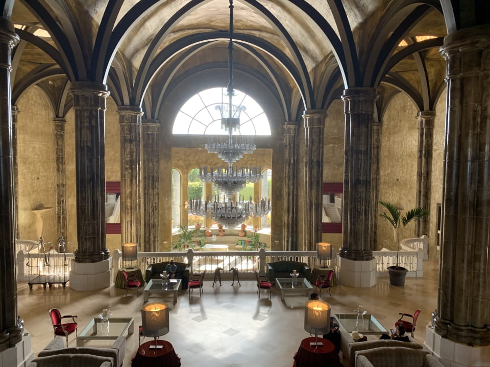 Lobby Lopesan Villa del Conde Resort & Thalasso