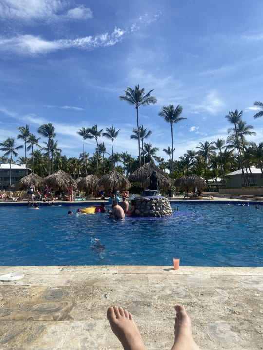 Pool Grand Sirenis Punta Cana Resort & Aquagames