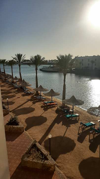 Ausblick Arabia Azur Resort