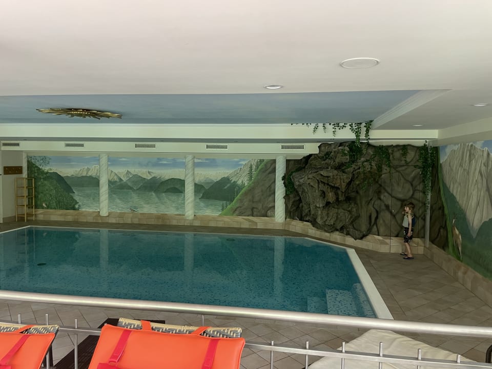 Pool Hotel Neuhäusl