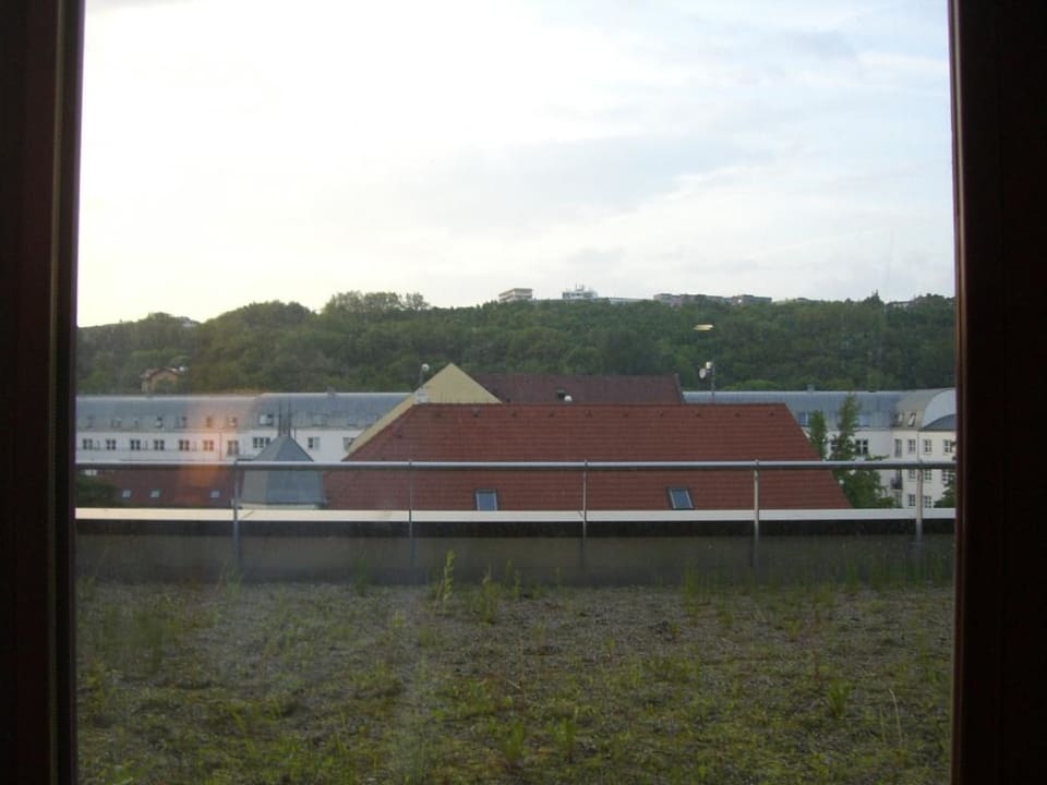 Aussicht Clarion Congress Hotel Prague