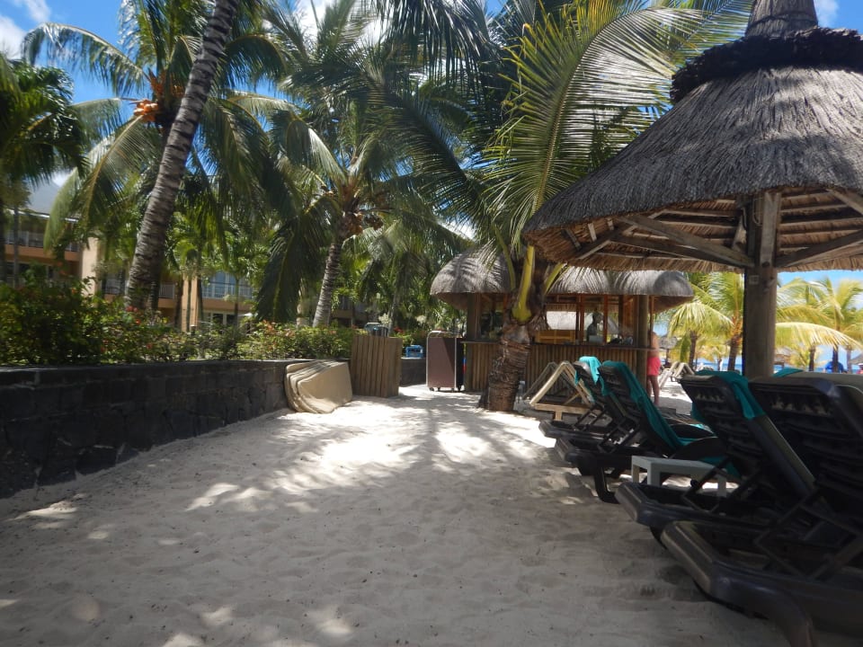 Strandbar Victoria Beachcomber Resort & Spa