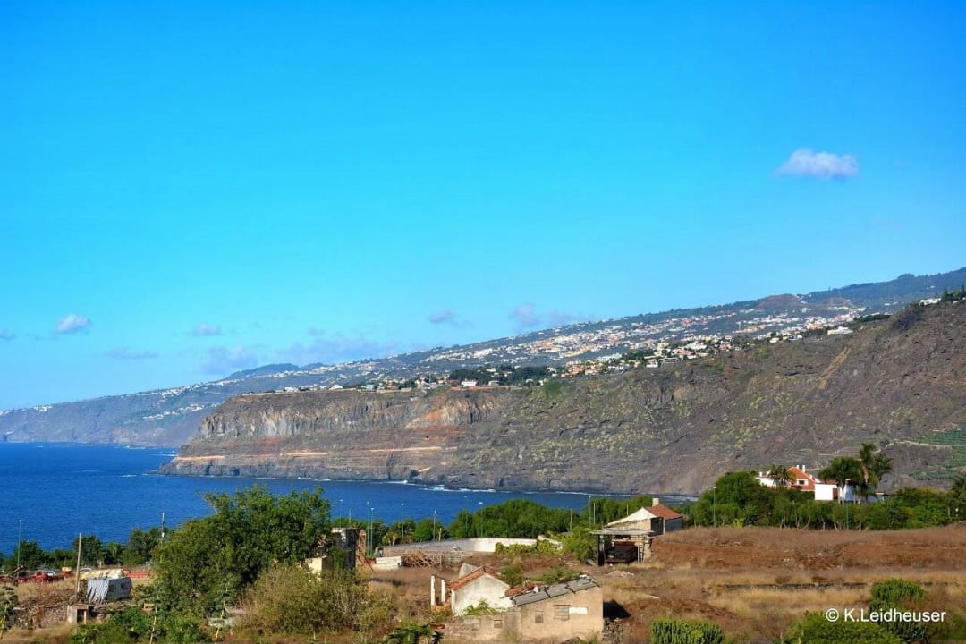 Blick von der Terasse Hotel Riu Garoe