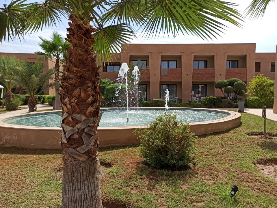 Gartenanlage Be Live Collection Marrakech - Adults only