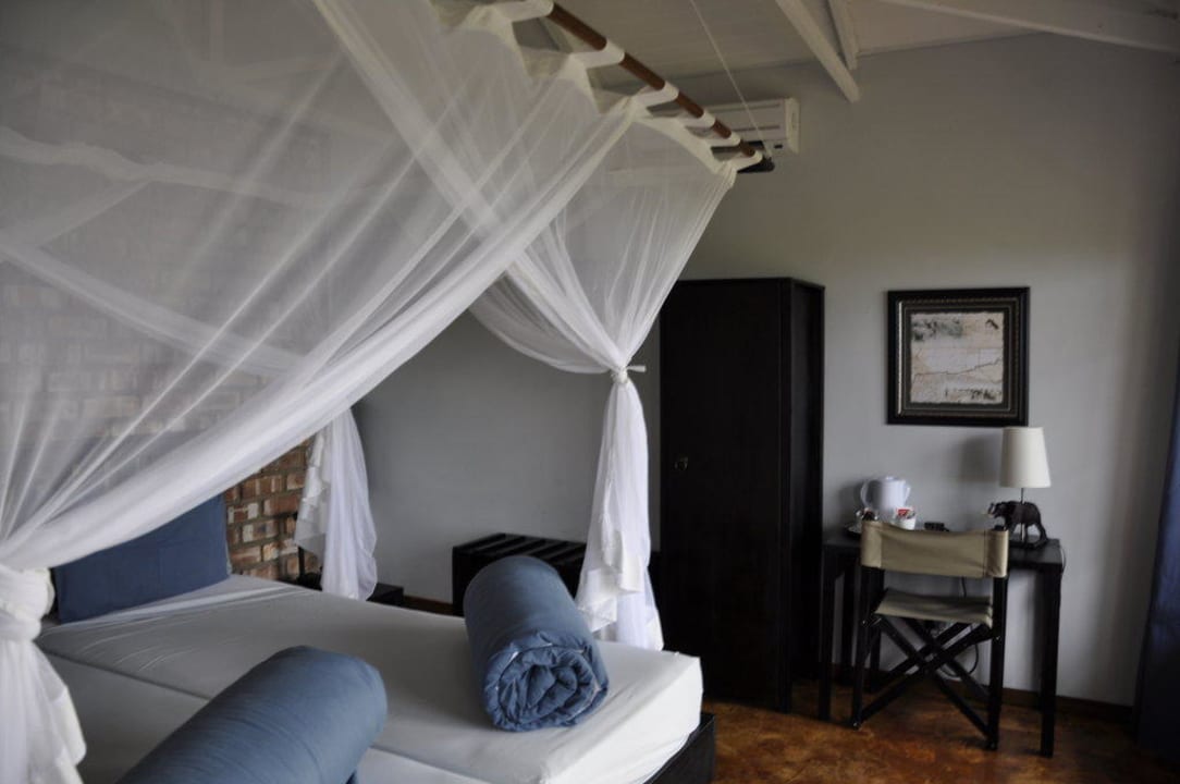 Zimmer im Bungalow Etosha Safari Lodge