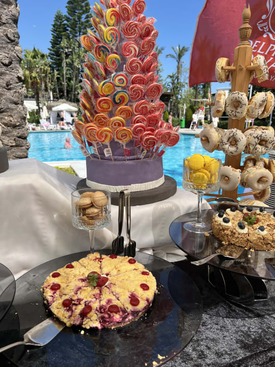 Gastro Hotel Delphin Diva