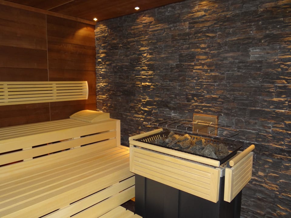 Finnische Sauna Hotel Ansitz Plantiz