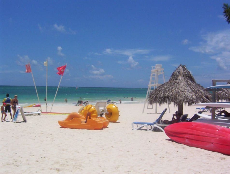 Watersport -Center Punta Cana Princess All Suites Resort & Spa