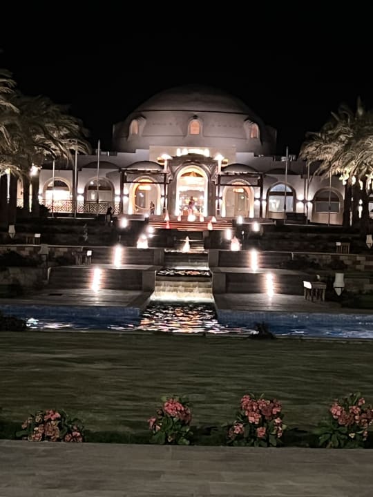 Außenansicht Lazuli Hotel Marsa Alam